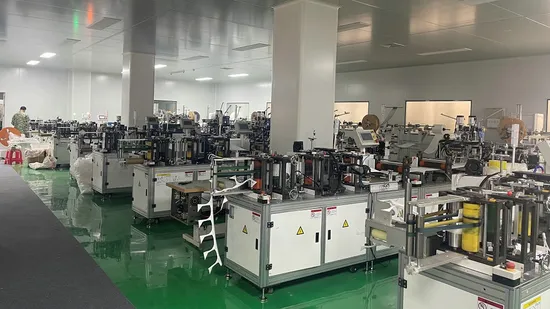 Factory Type Iir Disposable Non